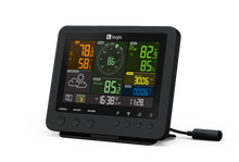 Load image into Gallery viewer, Logia 5-in-1 Indoor/Outdoor Weather Station with Wi-Fi connectivity
