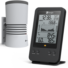 Load image into Gallery viewer, 3-in-1 Rain Sensor and LCD Display with Built-In Hygro-Thermo Sensor