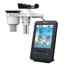 Load image into Gallery viewer, 7-in-1 Wireless Weather Station