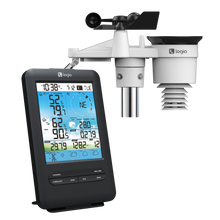 Load image into Gallery viewer, 7-in-1 Wireless Weather Station