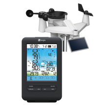 Load image into Gallery viewer, 7-in-1 Wireless Weather Station