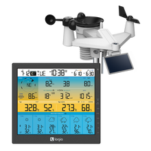 Load image into Gallery viewer, 7-in-1 Wireless Weather Station with 6-Day Forecast