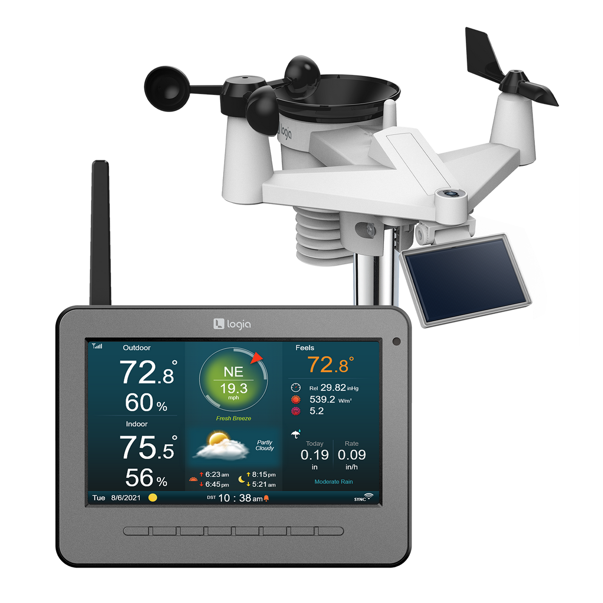 7 Wireless Weather Station Options - FLYING Magazine