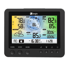 Load image into Gallery viewer, 5-in-1 Wireless Weather Station with WiFi®