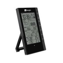 Load image into Gallery viewer, 5-in-1 Wireless Weather Station with PC Data Sync