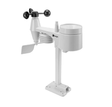 Load image into Gallery viewer, 5-in-1 Wireless Weather Station with PC Data Sync