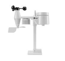 Load image into Gallery viewer, 5-in-1 Wireless Weather Station with PC Data Sync