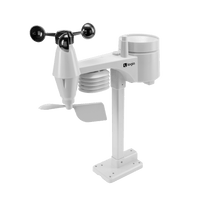 Load image into Gallery viewer, 5-in-1 Wireless Weather Station with PC Data Sync