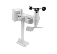 Load image into Gallery viewer, 5-in-1 Wireless Weather Station with PC Data Sync