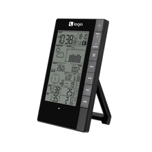 Load image into Gallery viewer, 5-in-1 Wireless Weather Station with PC Data Sync