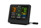Logia 5-in-1 Indoor/Outdoor Weather Station with Wi-Fi connectivity