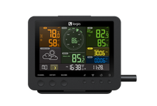 Load image into Gallery viewer, Logia 5-in-1 Indoor/Outdoor Weather Station with Wi-Fi connectivity
