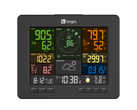 Logia 7-in-1 Indoor/Outdoor Weather Station with Wi-Fi connectivity and Solar Powered