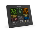 Logia 7-in-1 Indoor/Outdoor Weather Station with Wi-Fi connectivity and Solar Powered