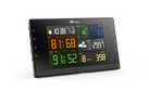 Logia 7-in-1 Wireless Weather Station with Wi-fi®, Built-In Solar Panel, and 5.7” Full-Color LCD Display