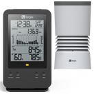 3-in-1 Rain Sensor and LCD Display with Built-In Hygro-Thermo Sensor