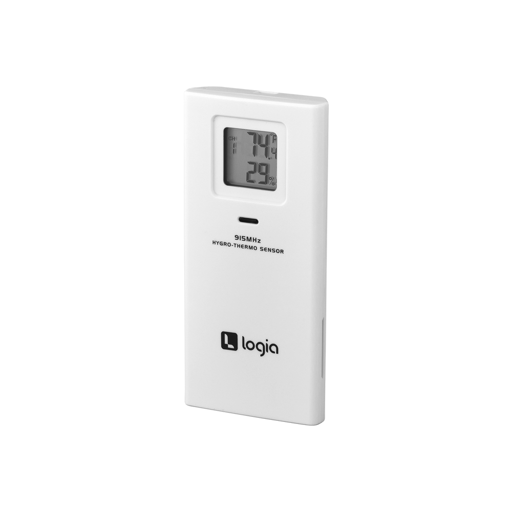 Indoor HygroThermo Wireless add on Sensor Logia Weather Stations