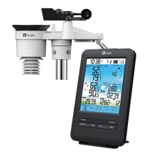 Load image into Gallery viewer, 7-in-1 Wireless Weather Station
