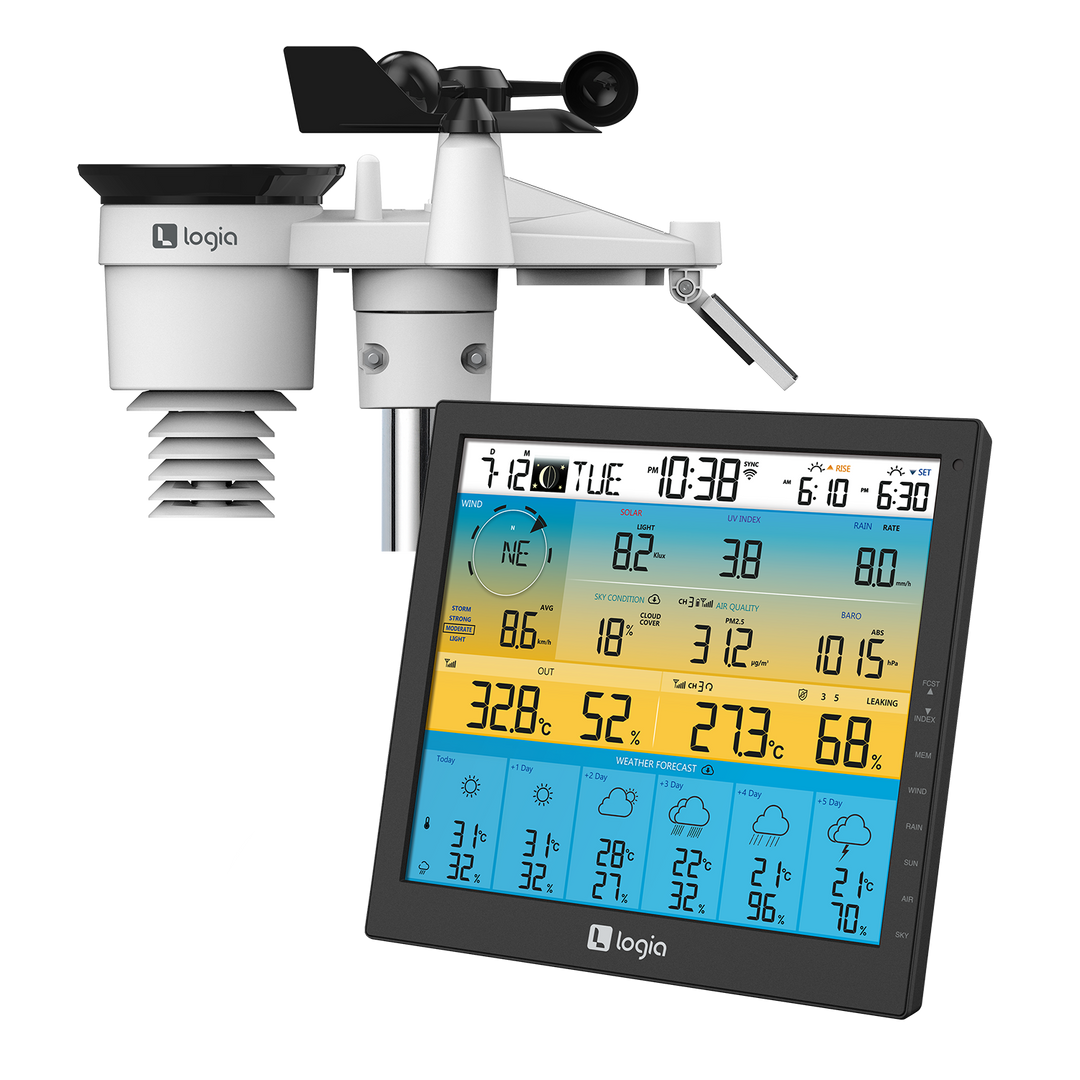 Weather Stations Page 2 Logia Weather Stations