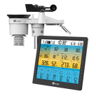 7-in-1 Wireless Weather Station with 6-Day Forecast