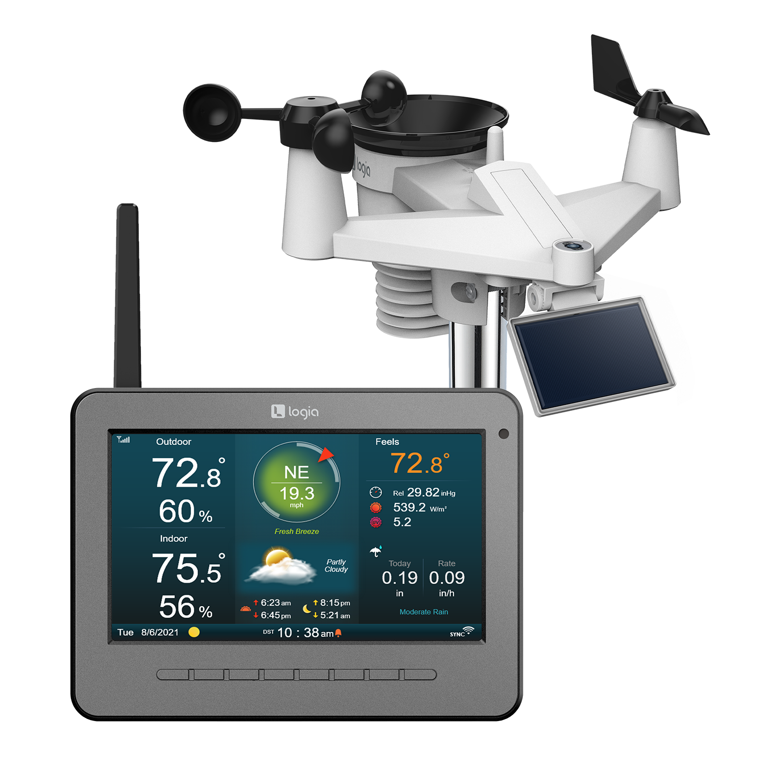 Weather Stations Page 2 Logia Weather Stations
