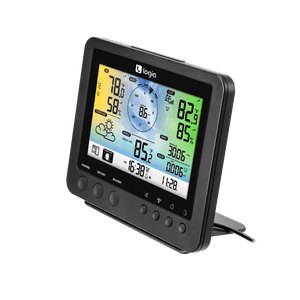 5-in-1 Wireless Weather Station with WiFi®