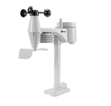 Load image into Gallery viewer, 5-in-1 Wireless Weather Station with PC Data Sync
