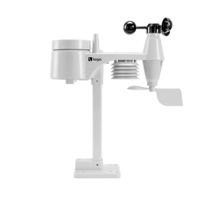 5-in-1 Wireless Weather Station with PC Data Sync